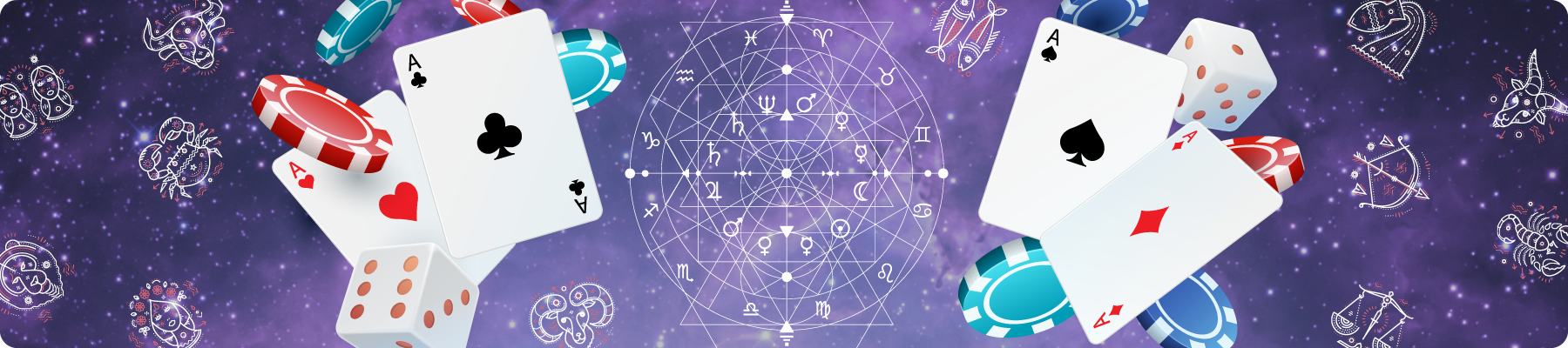  Horóscopo do jogo: seu guia para números da sorte, dias e jogos para cada signo do zodíaco