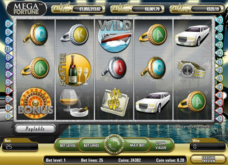  Um jogador sortudo ganhou $ 50.000 no Next Casino!