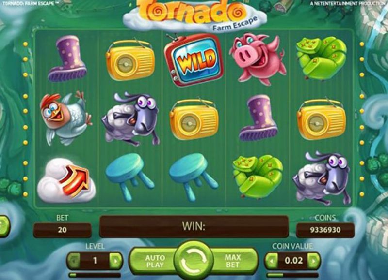  O jogador do Royal Panda Casino prepara uma tempestade de vitórias de € 28 mil