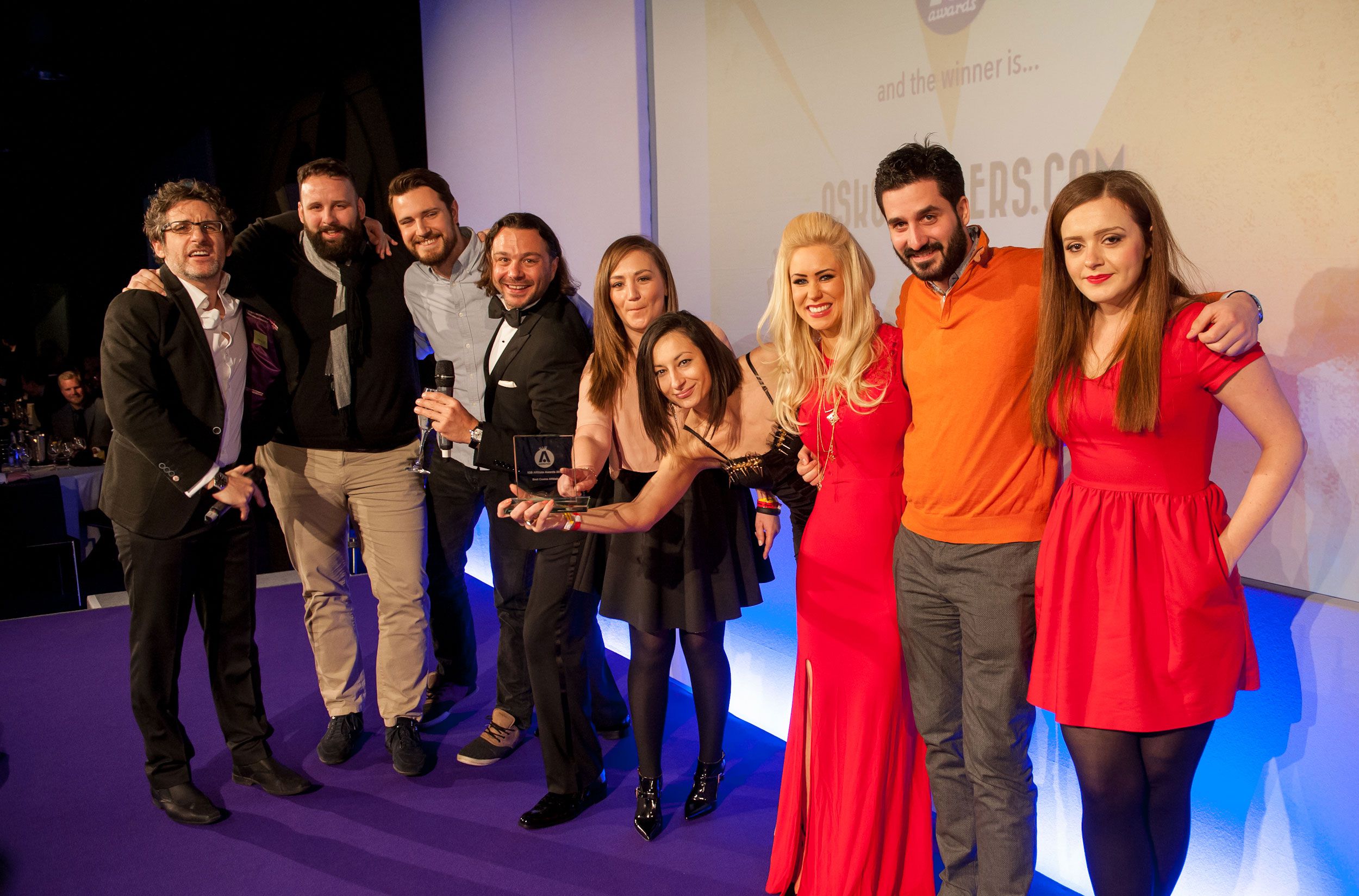  AskGamblers ganha o prêmio de melhor afiliado de cassino de 2015