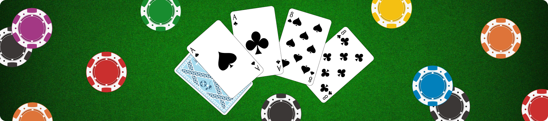  Como jogar pôquer: guia passo a passo para iniciantes